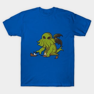 Baby Cthulhu T-Shirt